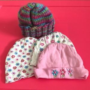 Newborn hats